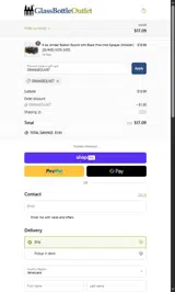 ORANGEOLIVE7 coupon verification screenshot
