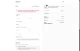 EMAIL15 coupon verification screenshot