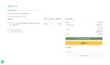 welcome10 coupon verification screenshot