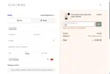 Glasswing coupon verification screenshot