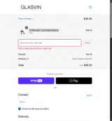 Freecoffee coupon verification screenshot