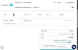 GlasWeld coupon verification screenshot