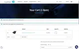 GlasWeld coupon verification screenshot