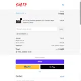 WELCOME10 coupon verification screenshot