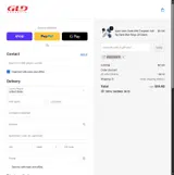 WELCOME10 coupon verification screenshot