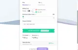 MISSEDYOU coupon verification screenshot