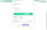 MISSEDYOU coupon verification screenshot