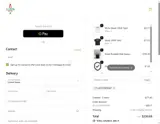 Gleeb coupon verification screenshot
