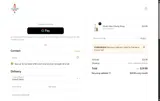 Gleeb coupon verification screenshot