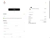 Gleeb coupon verification screenshot