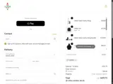 Gleeb coupon verification screenshot