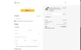 Mom310 coupon verification screenshot