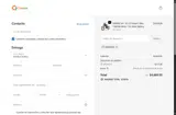 Mom310 coupon verification screenshot
