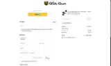 WELCOME10 coupon verification screenshot