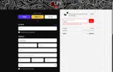 G Life UTV coupon verification screenshot