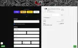 G Life UTV coupon verification screenshot