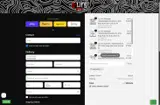 G Life UTV coupon verification screenshot