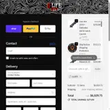 G Life UTV coupon verification screenshot