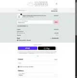THANKYOU15 coupon verification screenshot