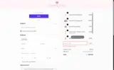 Glimmer Wish coupon verification screenshot