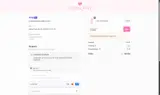 Glimmer Wish coupon verification screenshot