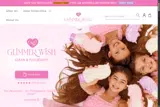Glimmer Wish coupon verification screenshot