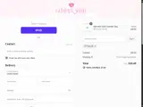 Glimmer Wish coupon verification screenshot