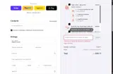 SMILE15 coupon verification screenshot