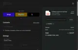 GLOW15 coupon verification screenshot