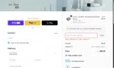 KVM10OFF coupon verification screenshot