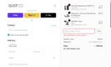 MARIANUCUBIDZE coupon verification screenshot