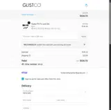 WelcomeGG10 coupon verification screenshot