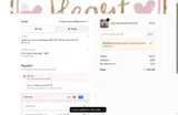 CHECKOUT15 coupon verification screenshot
