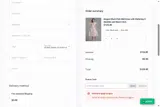 Joan10 coupon verification screenshot