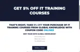 ONLINE5 coupon verification screenshot