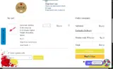 WS2330 coupon verification screenshot