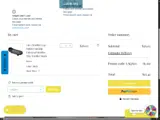 LAQA10 coupon verification screenshot