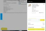 10ZOKI coupon verification screenshot