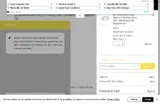 WELCOME25 coupon verification screenshot