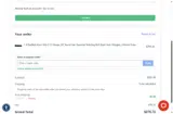 LFAMMO coupon verification screenshot