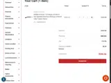 LFAMMO coupon verification screenshot