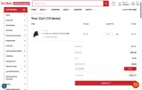 BLACKDIRT coupon verification screenshot