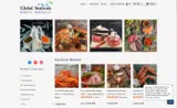 Global Seafoods North America coupon verification screenshot