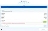 MT15 coupon verification screenshot
