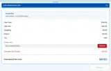 WELCOMEBACK20 coupon verification screenshot