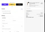 WELCOME10 coupon verification screenshot