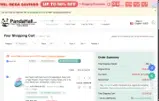 LOU10 coupon verification screenshot