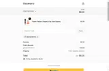 ANTHONY10 coupon verification screenshot