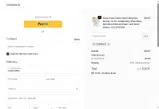 CZARNA10 coupon verification screenshot