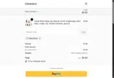 GRACIAS10 coupon verification screenshot